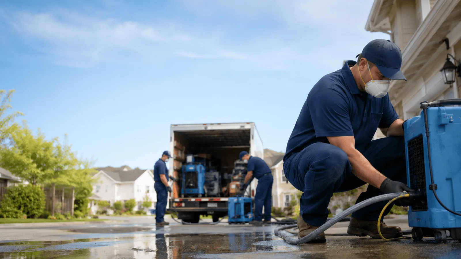 Trusted residential crawlspace mold remediation services in Aiea, HI